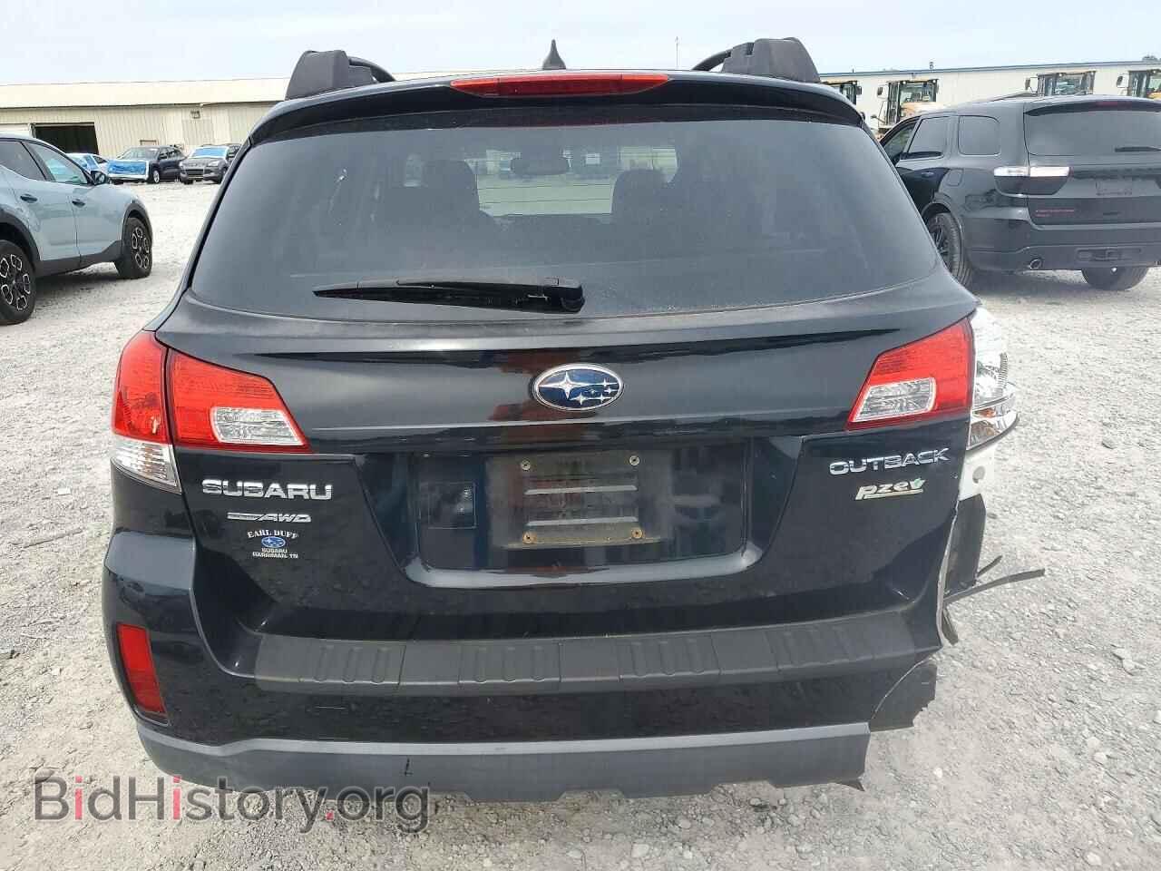2013 SUBARU OUTBACK - VIN: 4S4BRBKC0D3208512 - Photo 6