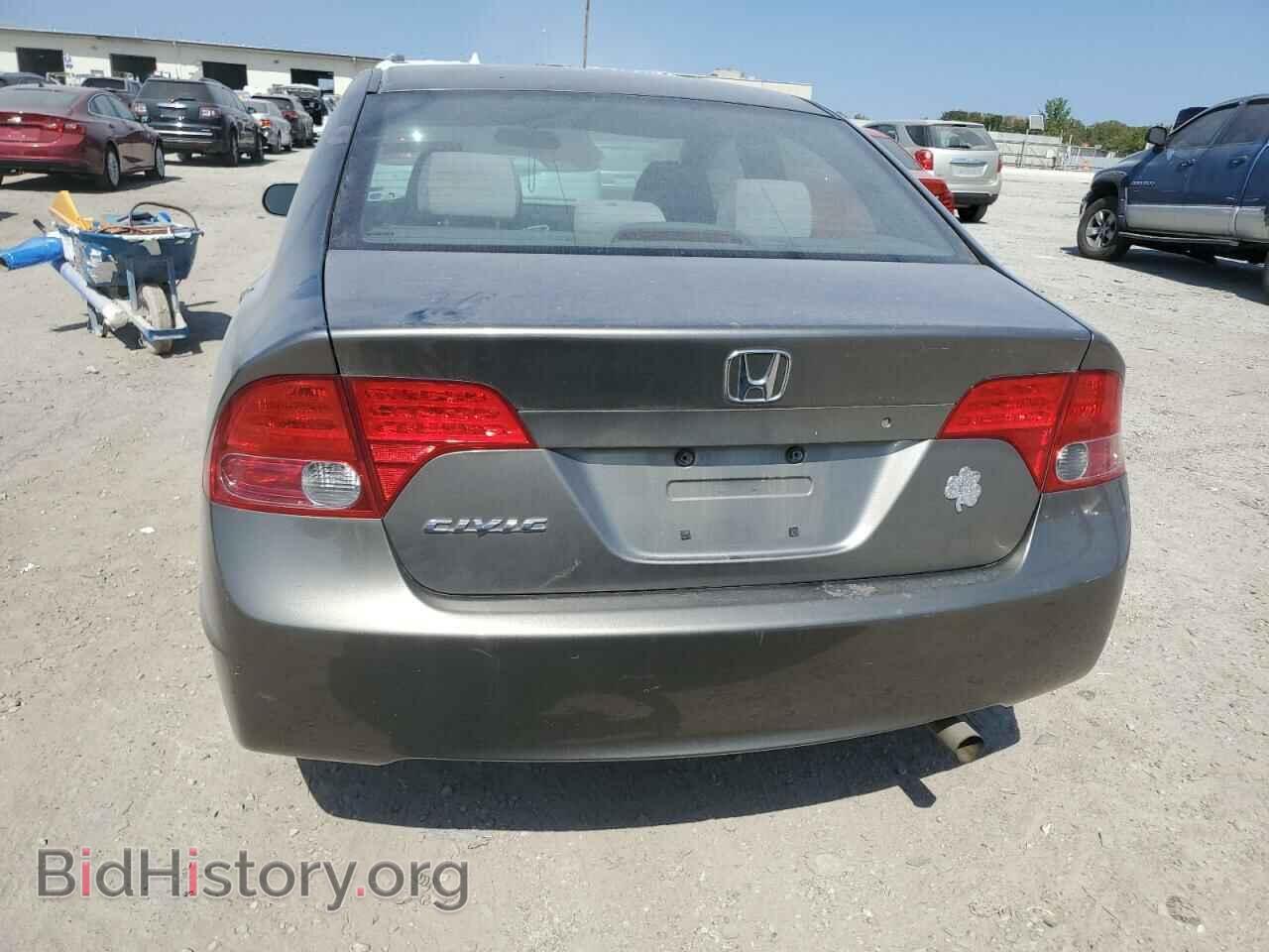 2007 HONDA CIVIC - VIN: 1HGFA16837L022997 - Фото 6