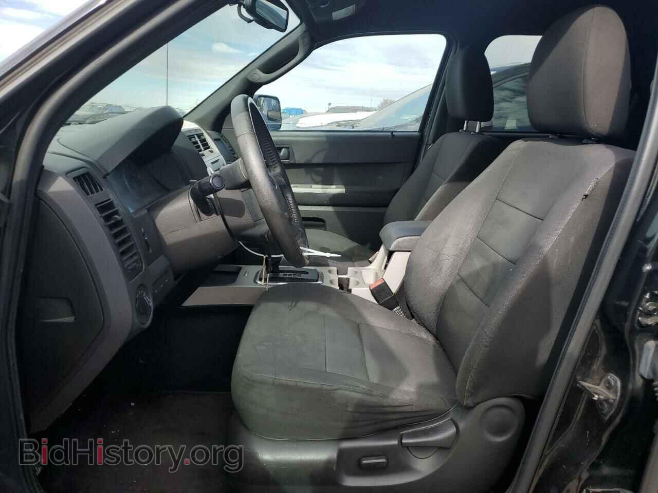 2011 FORD ESCAPE - VIN: 1FMCU0D78BKC04623 - Фото 7