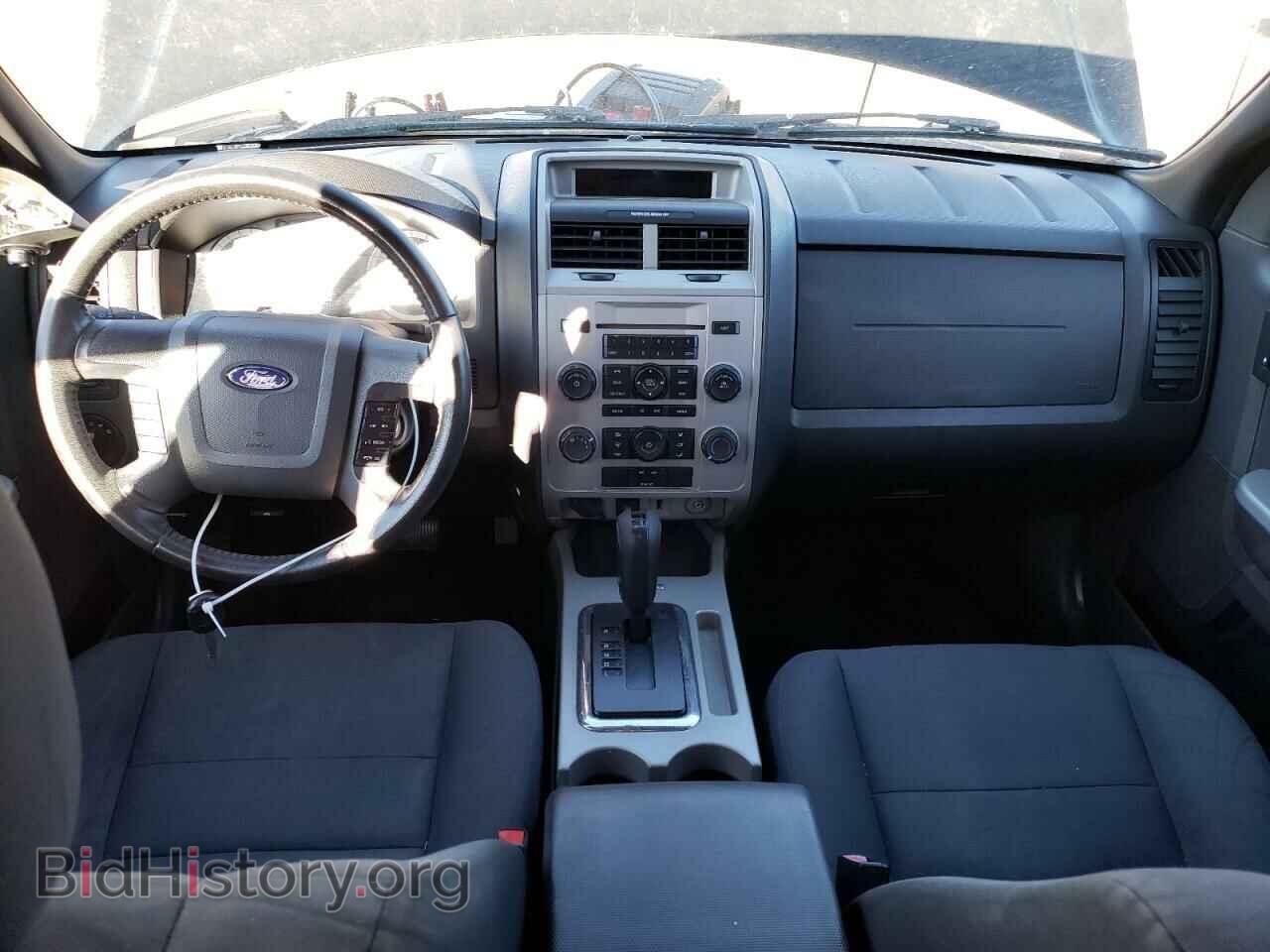 2011 FORD ESCAPE - VIN: 1FMCU0D78BKC04623 - Фото 8
