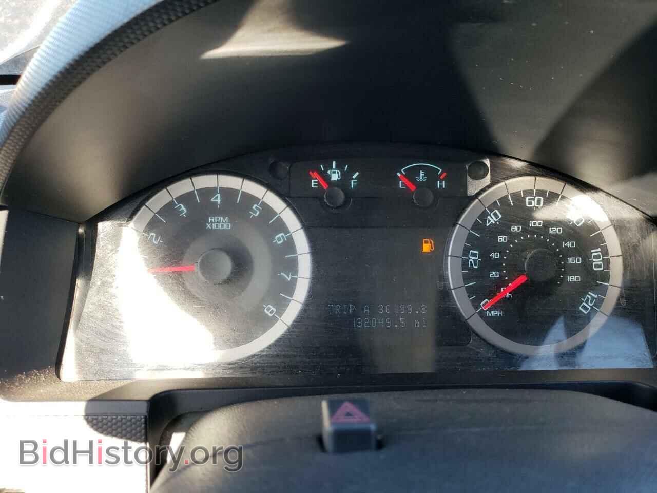 2011 FORD ESCAPE - VIN: 1FMCU0D78BKC04623 - Фото 9