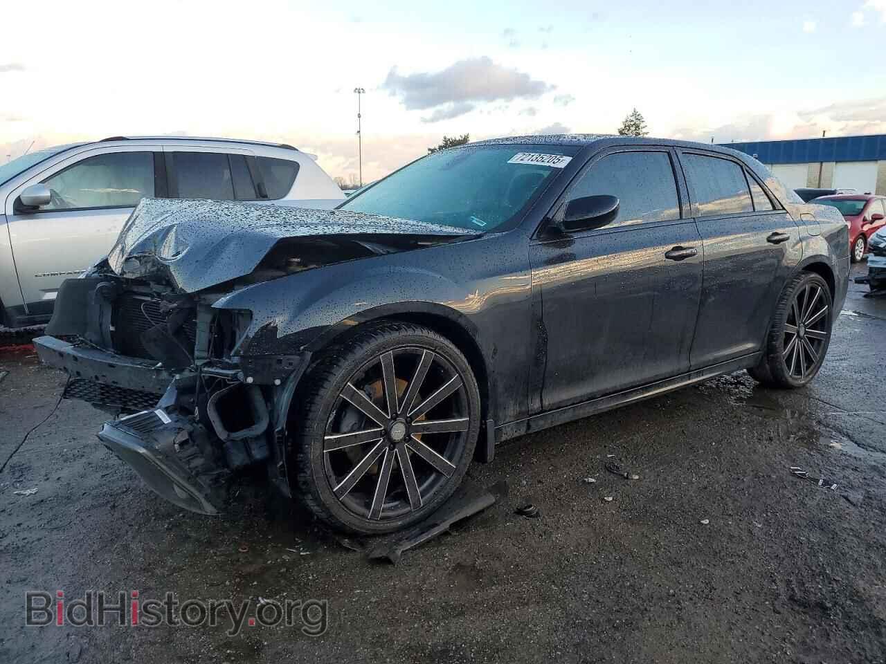 Фотография 2C3CCAGG6HH506781 - CHRYSLER 300 2017