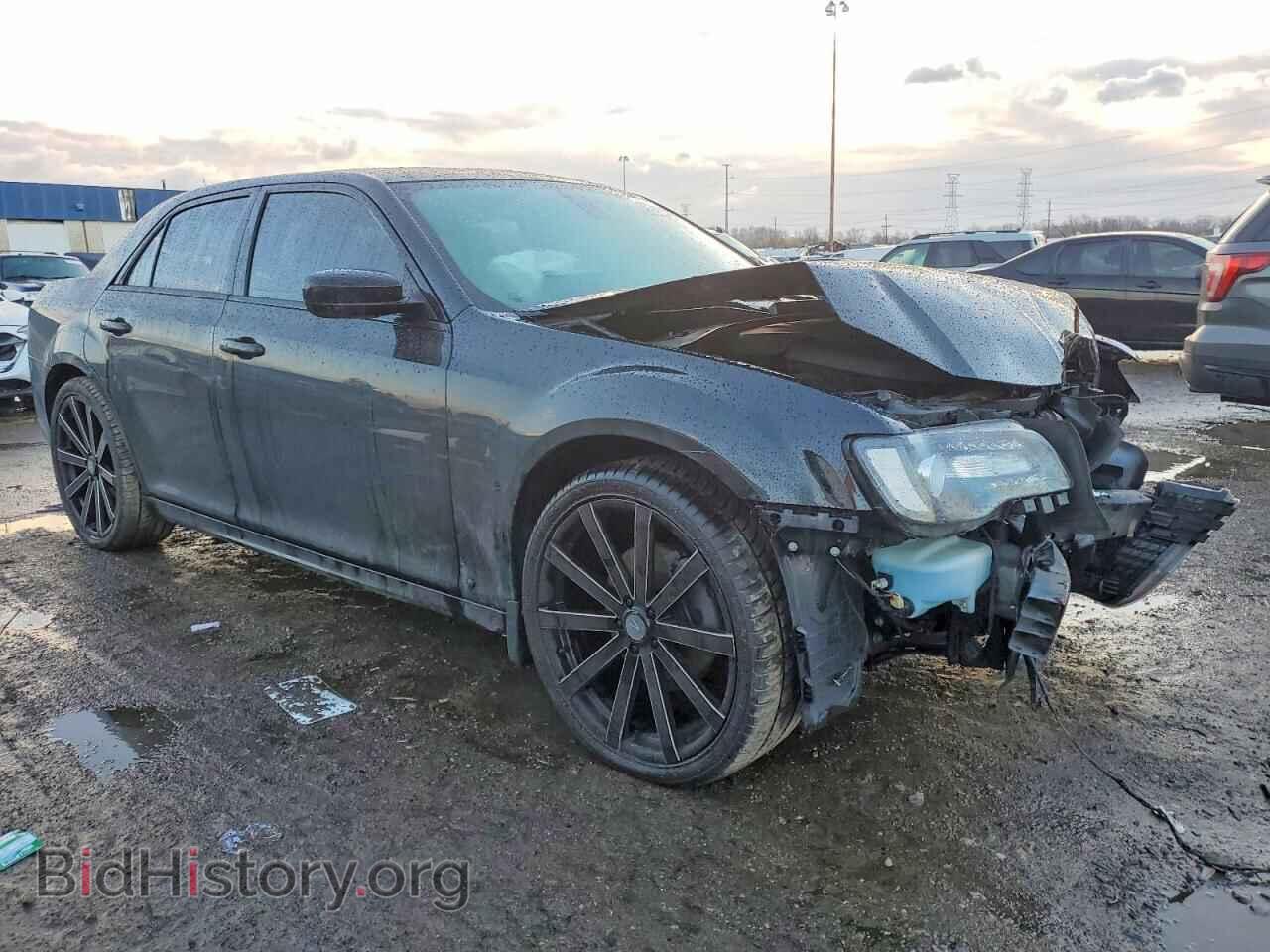 2017 CHRYSLER 300 - VIN: 2C3CCAGG6HH506781 - Фото 4
