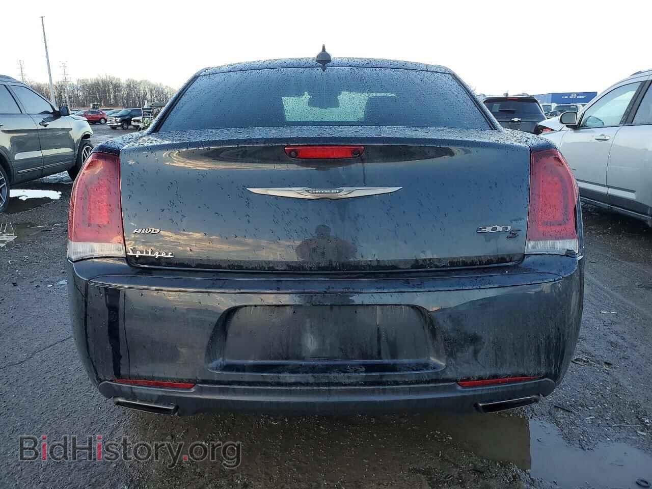 2017 CHRYSLER 300 - VIN: 2C3CCAGG6HH506781 - Фото 6
