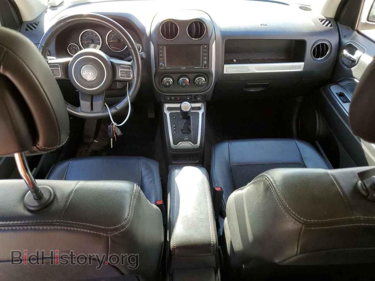 2014 JEEP COMPASS - VIN: 1C4NJDEB6ED852891 - Фото 8