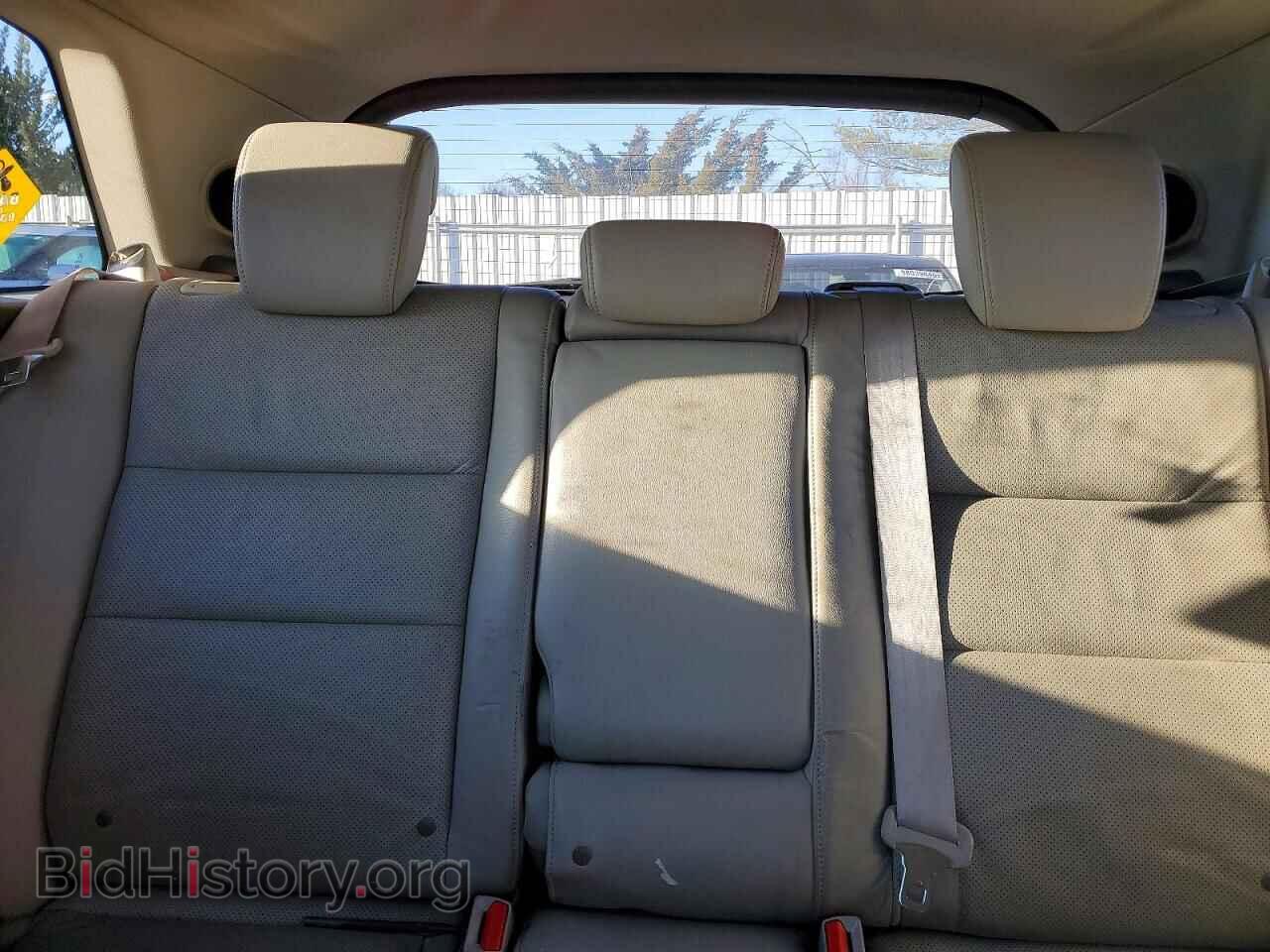 2012 ACURA RDX - VIN: 5J8TB1H50CA003252 - Фото 10