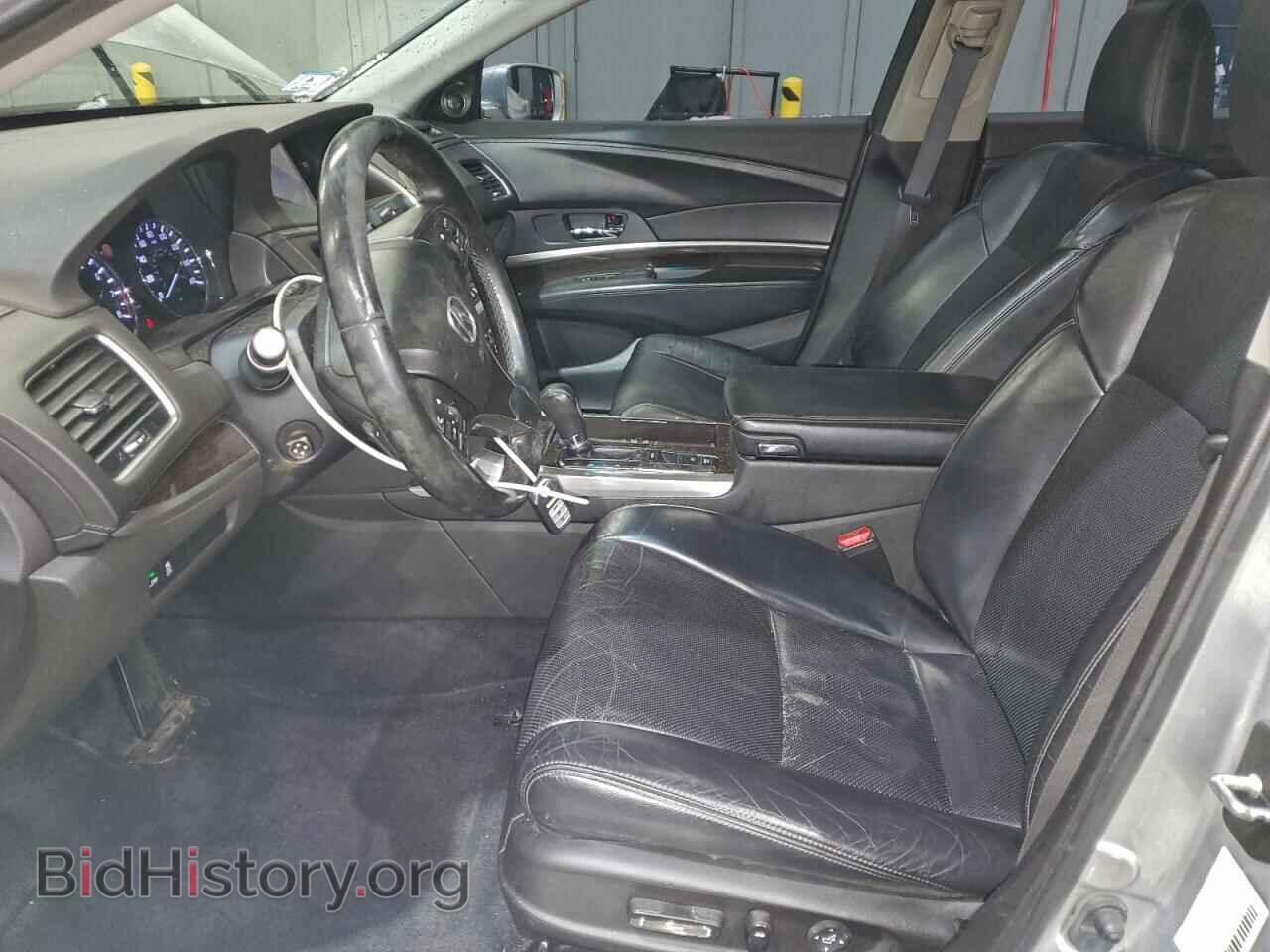 2014 ACURA RLX - VIN: JH4KC1F51EC007424 - Фото 7
