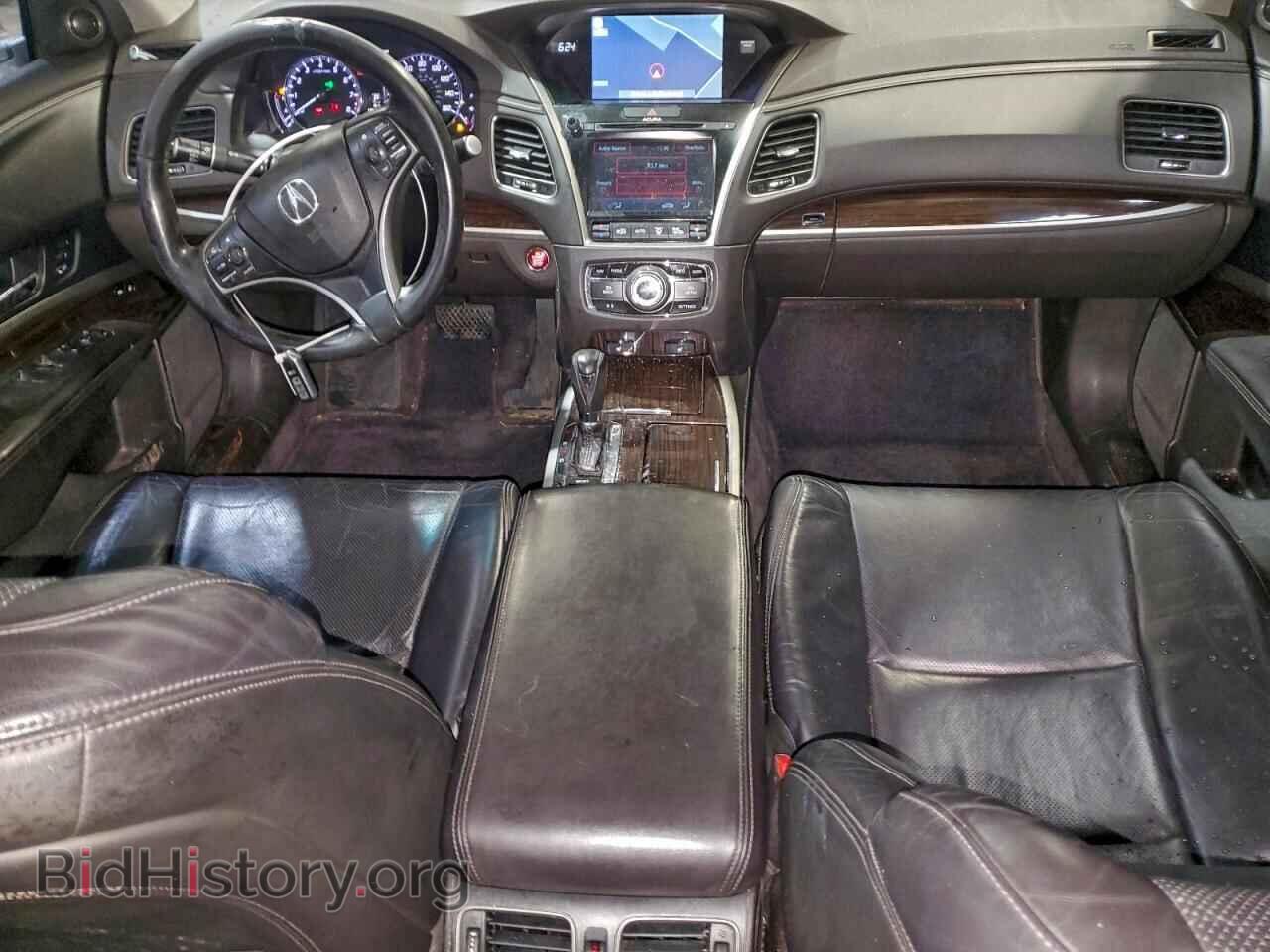 2014 ACURA RLX - VIN: JH4KC1F51EC007424 - Фото 8