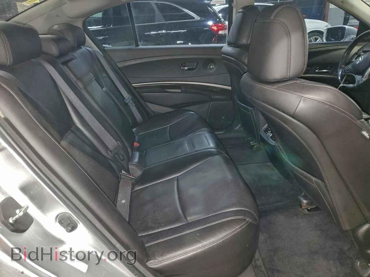 2014 ACURA RLX - VIN: JH4KC1F51EC007424 - Фото 10