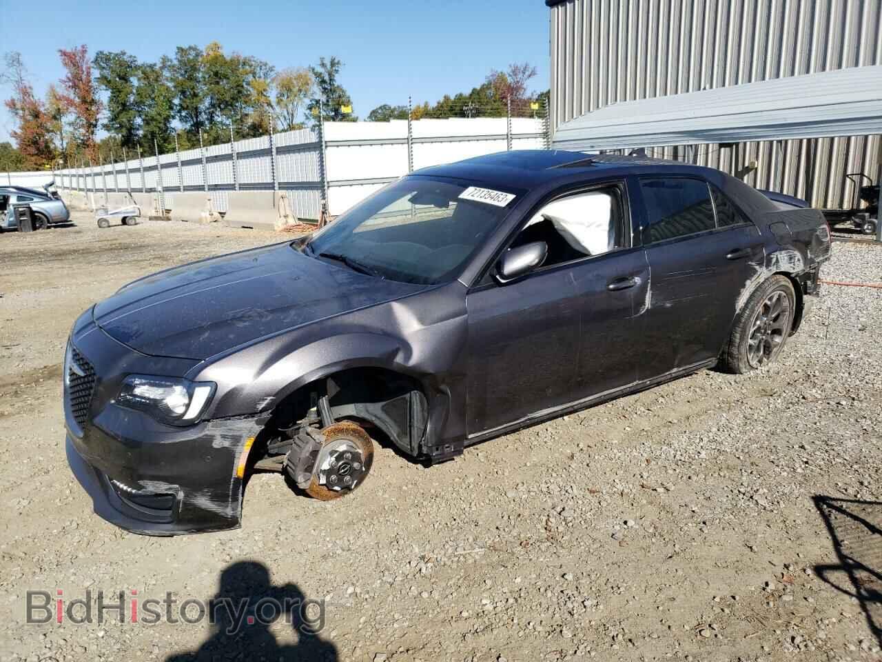 Photo 2C3CCAGG2JH120476 - CHRYSLER 300 2018