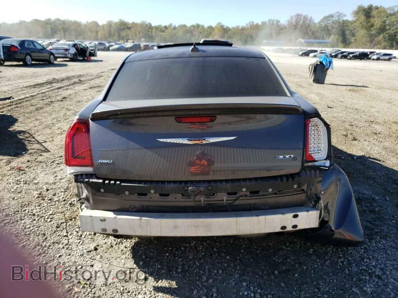 2018 CHRYSLER 300 - VIN: 2C3CCAGG2JH120476 - Фото 6