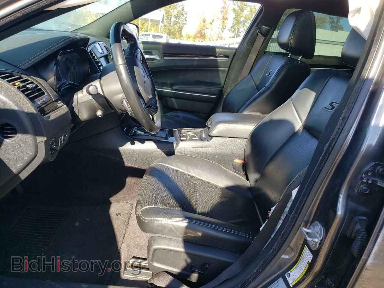 2018 CHRYSLER 300 - VIN: 2C3CCAGG2JH120476 - Фото 7