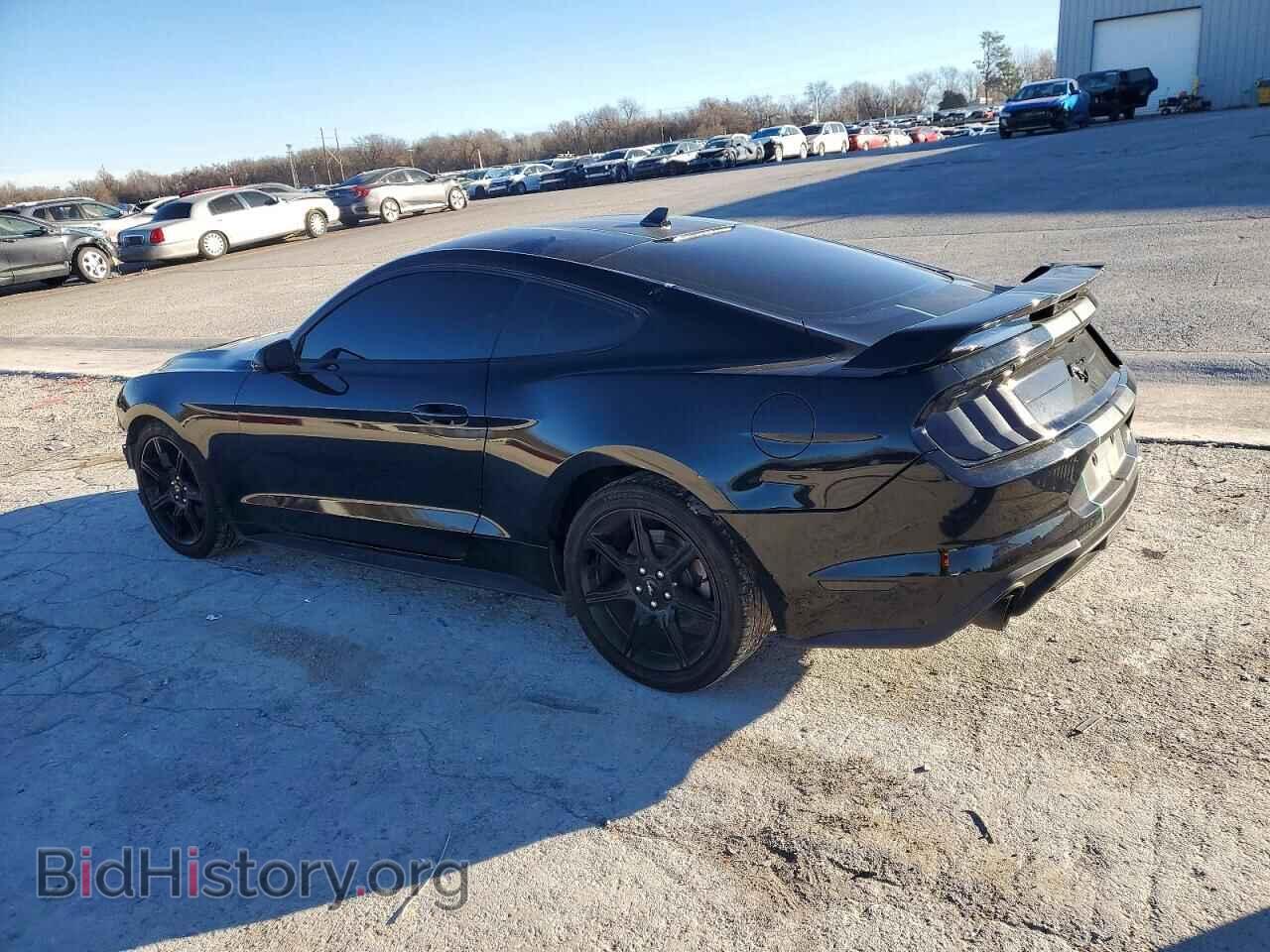 2020 FORD ALL Models - VIN: 1FA6P8TH7L5169645 - Photo 2