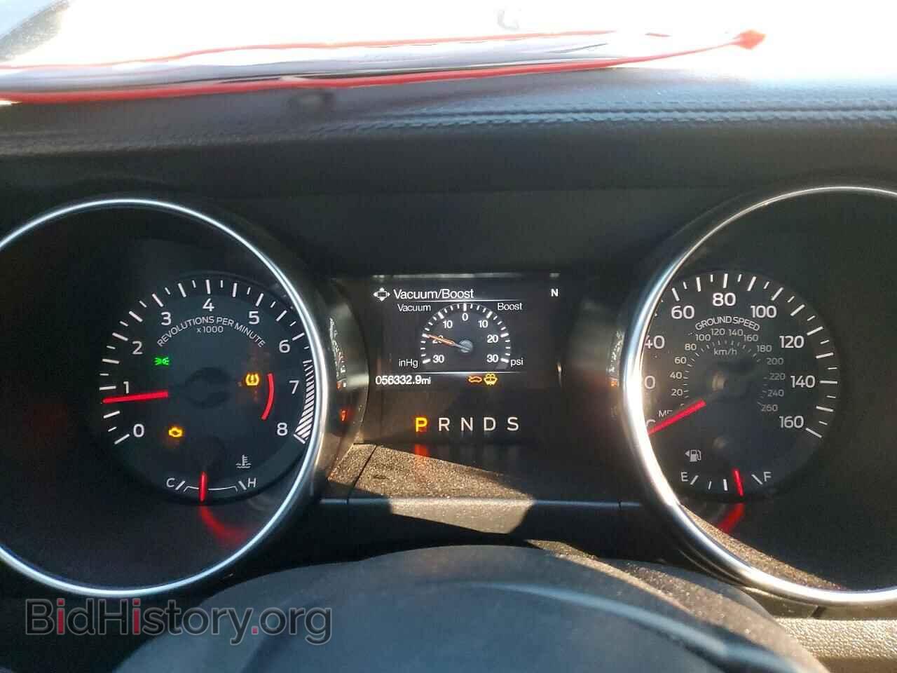 2020 FORD ALL Models - VIN: 1FA6P8TH7L5169645 - Photo 9
