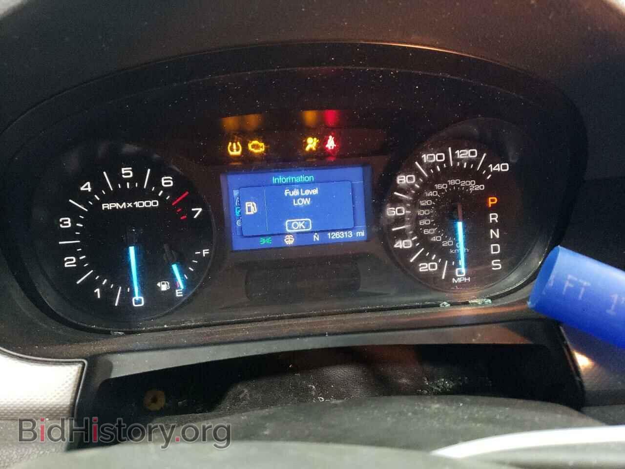 2014 FORD EDGE - VIN: 2FMDK4JC3EBA06405 - Фото 9