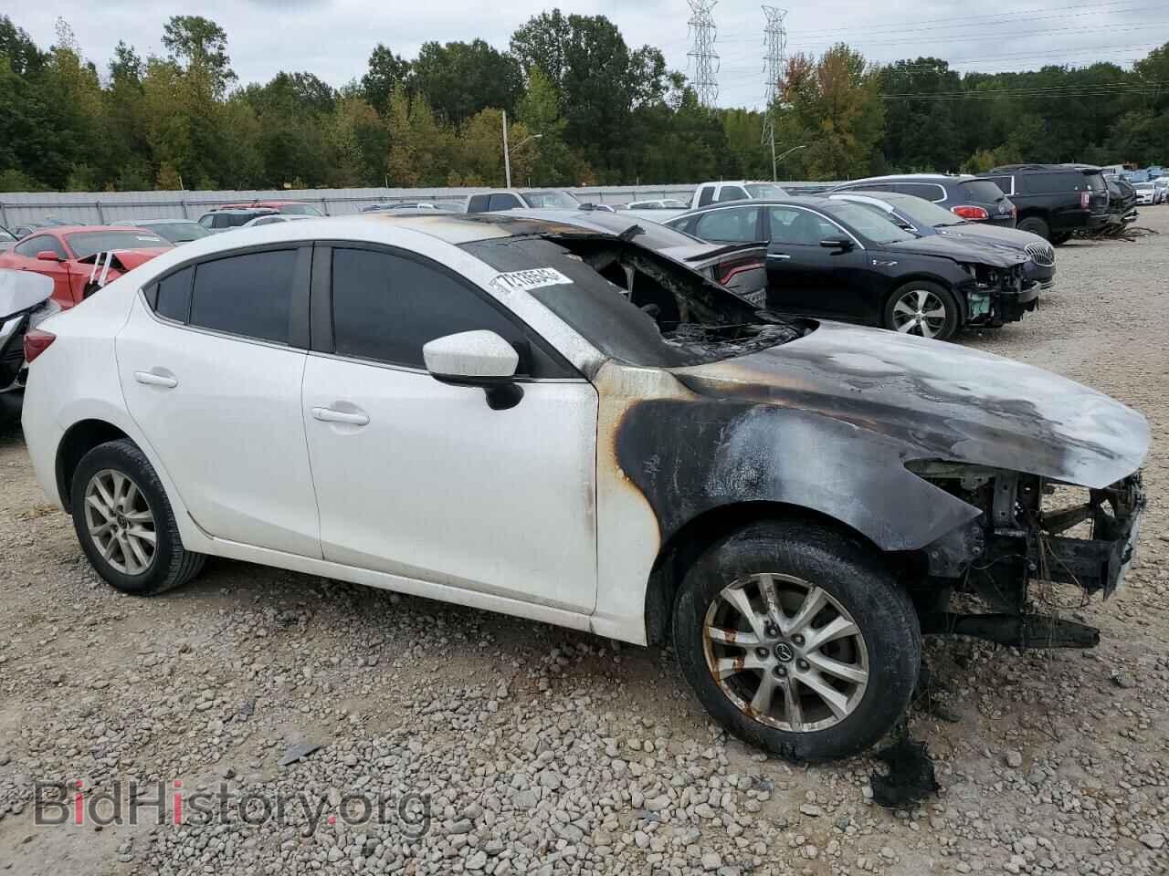 2017 MAZDA 3 - VIN: 3MZBN1U70HM134178 - Фото 4