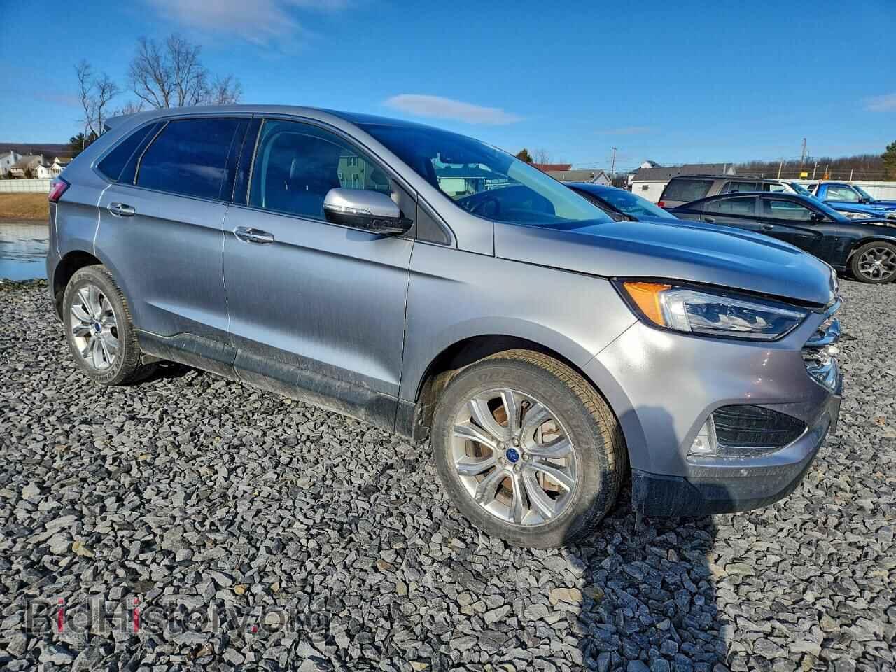 2022 FORD EDGE - VIN: 2FMPK4K96NBB04652 - Фото 4