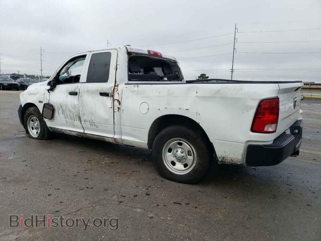 2022 RAM 1500 - VIN: 1C6RR6FT9NS153545 - Фото 2