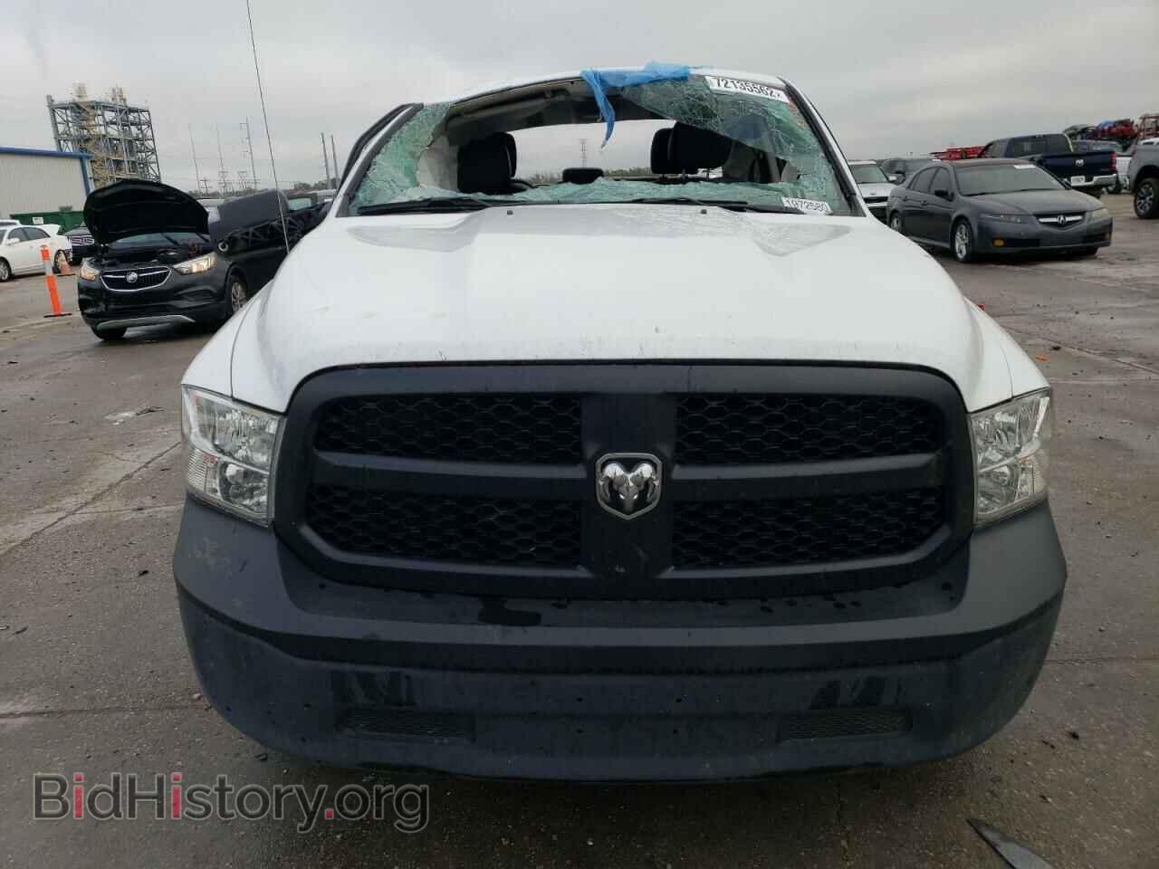 2022 RAM 1500 - VIN: 1C6RR6FT9NS153545 - Фото 5