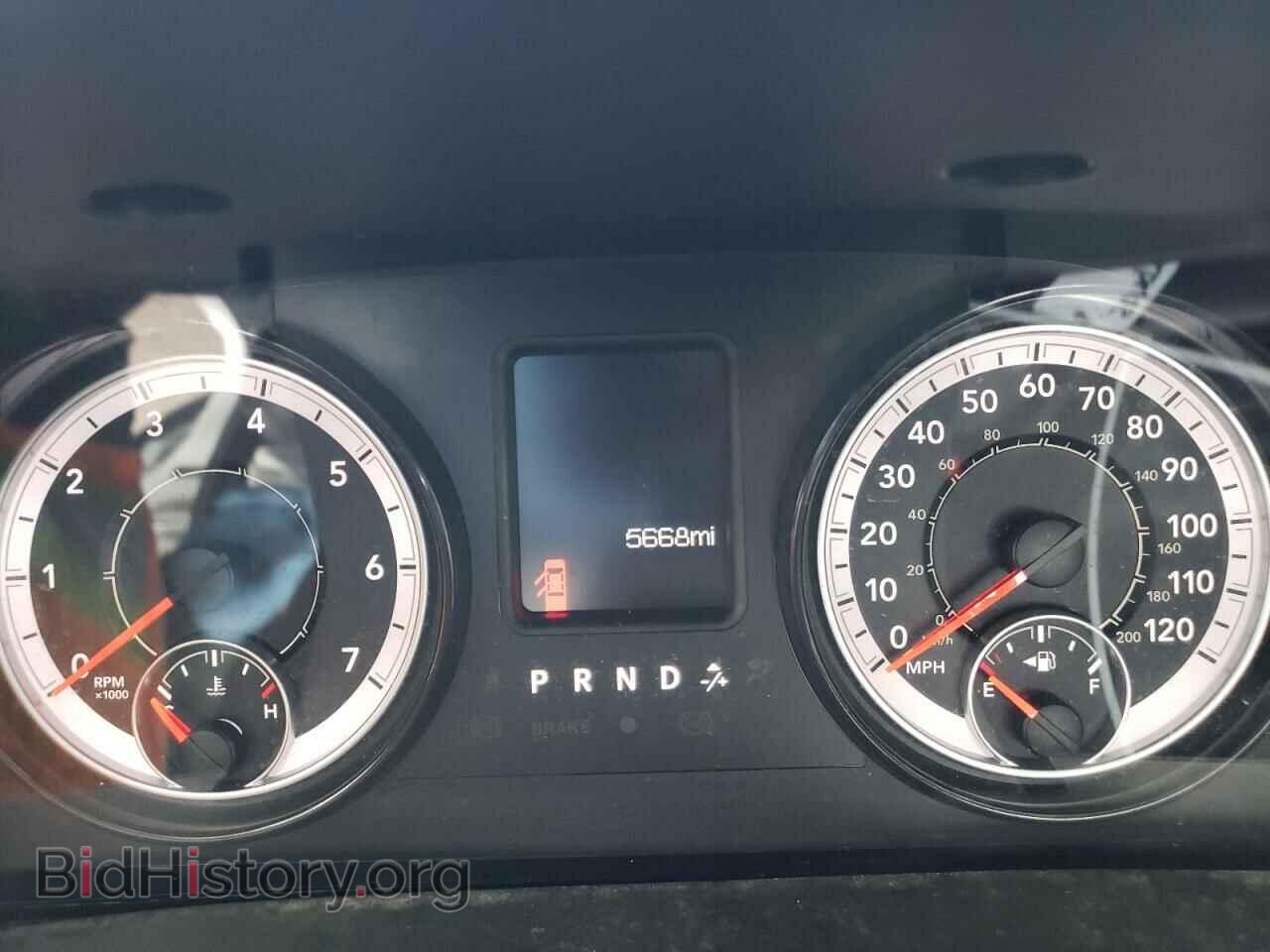 2022 RAM 1500 - VIN: 1C6RR6FT9NS153545 - Фото 9