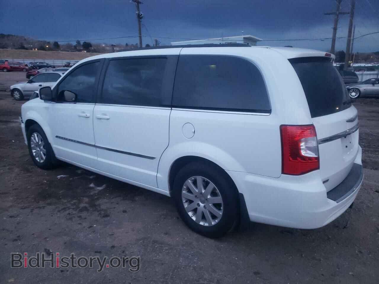 2016 CHRYSLER MINIVAN - VIN: 2C4RC1BG4GR229263 - Photo 2