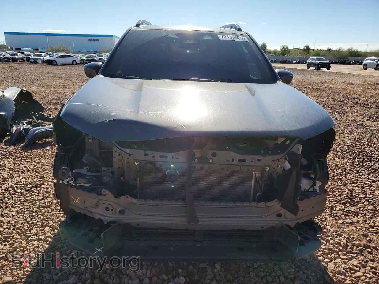 2025 SUBARU FORESTER - VIN: JF2SLDBC9SH412437 - Фото 5