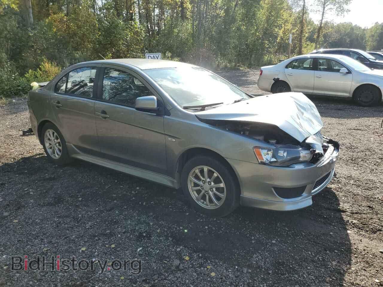 2012 MITSUBISHI LANCER - VIN: JA32U2FU1CU606079 - Фото 4