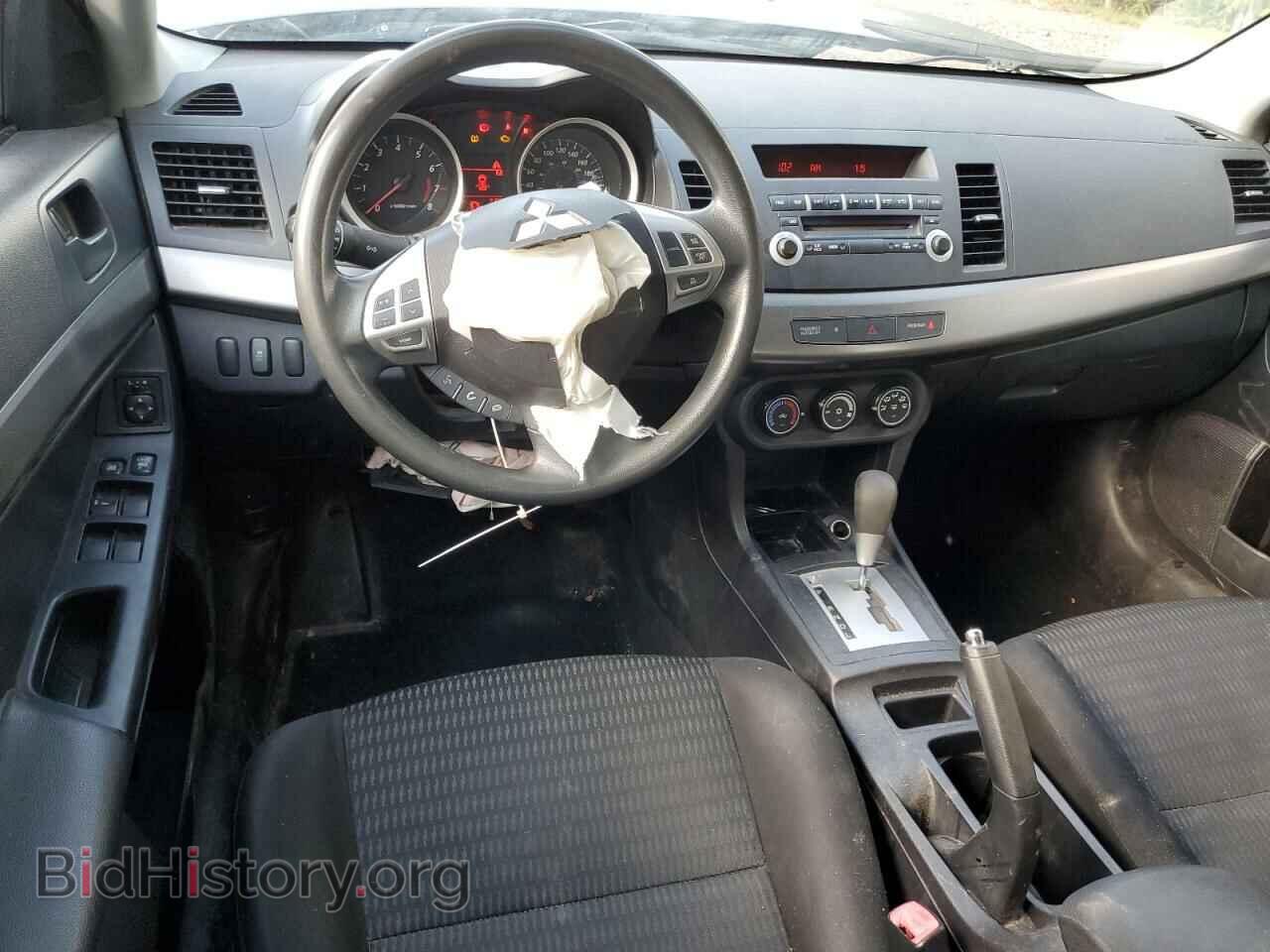 2012 MITSUBISHI LANCER - VIN: JA32U2FU1CU606079 - Фото 8