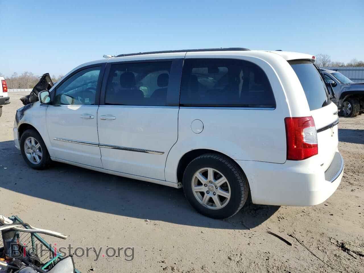 2011 CHRYSLER MINIVAN - VIN: 2A4RR5DG7BR796511 - Photo 2