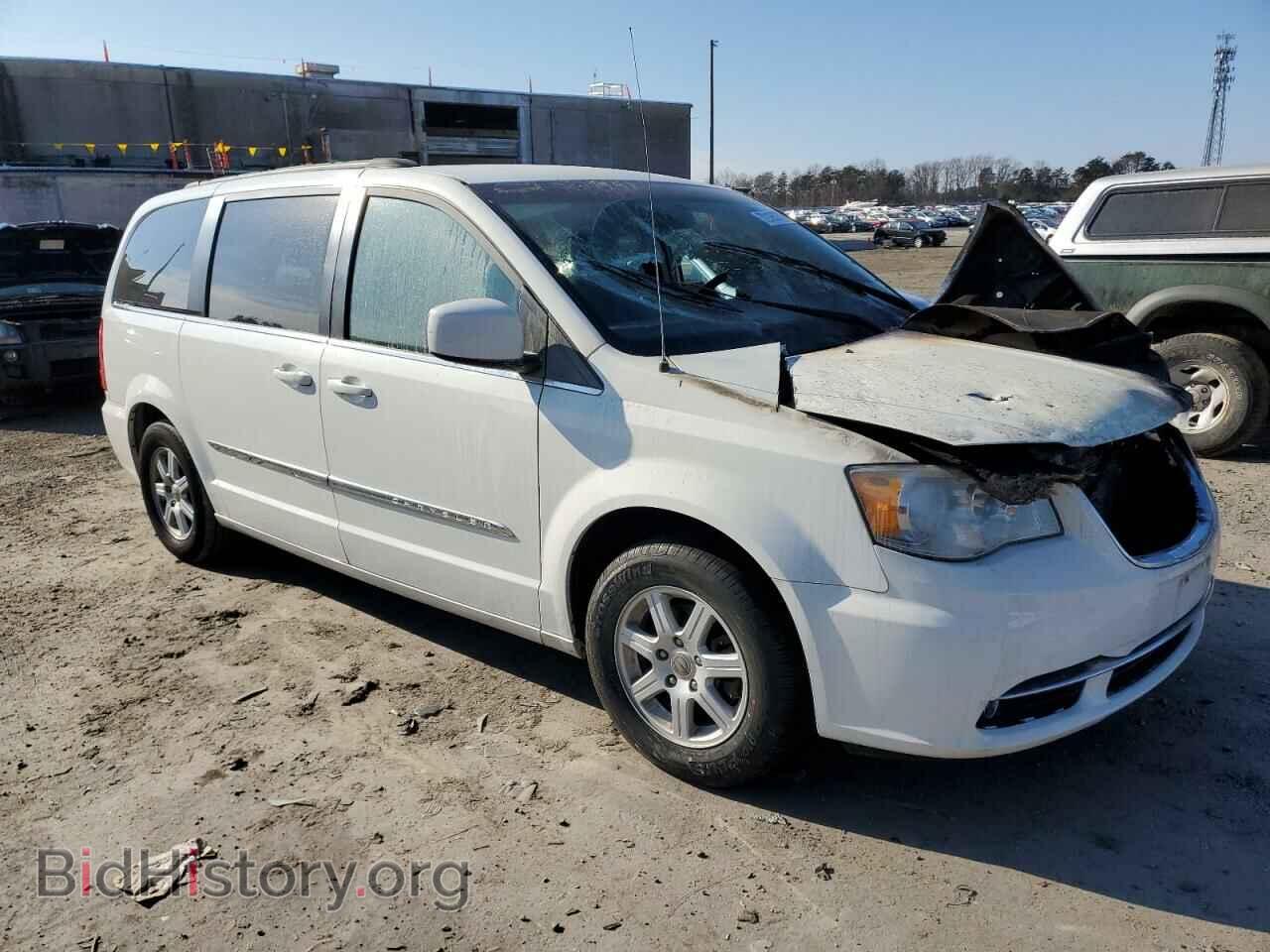 2011 CHRYSLER MINIVAN - VIN: 2A4RR5DG7BR796511 - Photo 4