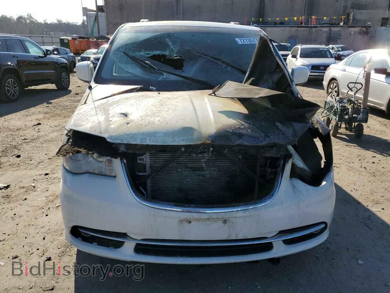 2011 CHRYSLER MINIVAN - VIN: 2A4RR5DG7BR796511 - Photo 5