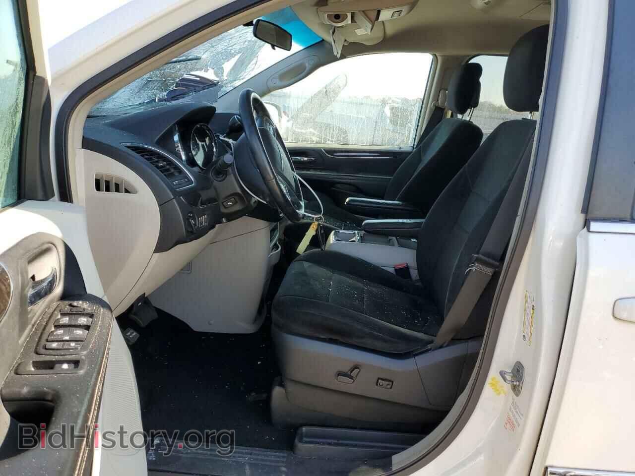 2011 CHRYSLER MINIVAN - VIN: 2A4RR5DG7BR796511 - Photo 7