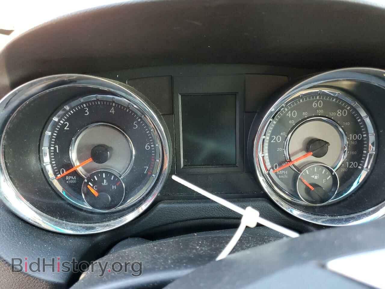 2011 CHRYSLER MINIVAN - VIN: 2A4RR5DG7BR796511 - Photo 9