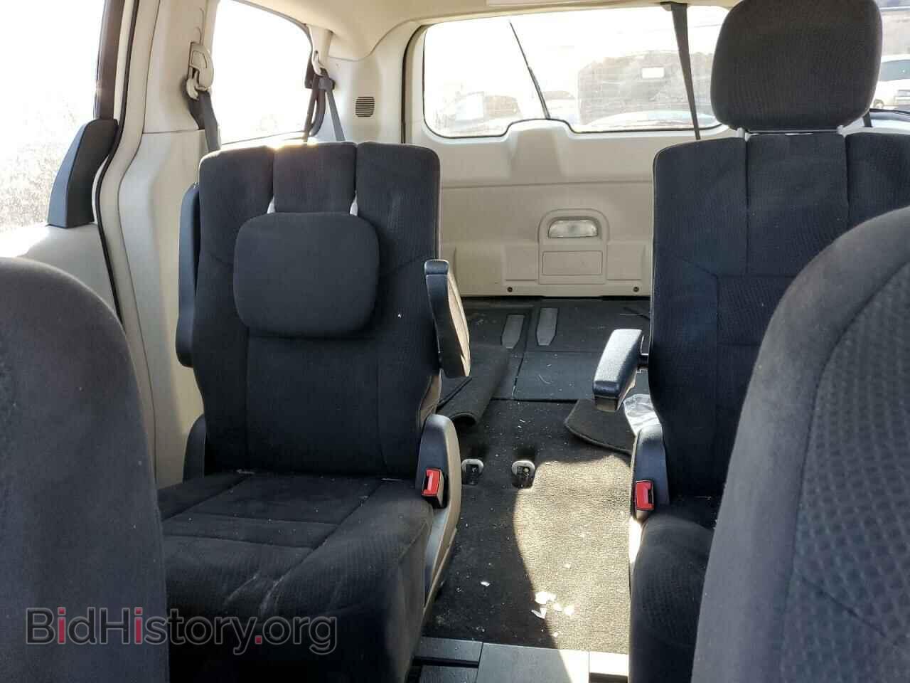 2011 CHRYSLER MINIVAN - VIN: 2A4RR5DG7BR796511 - Photo 10