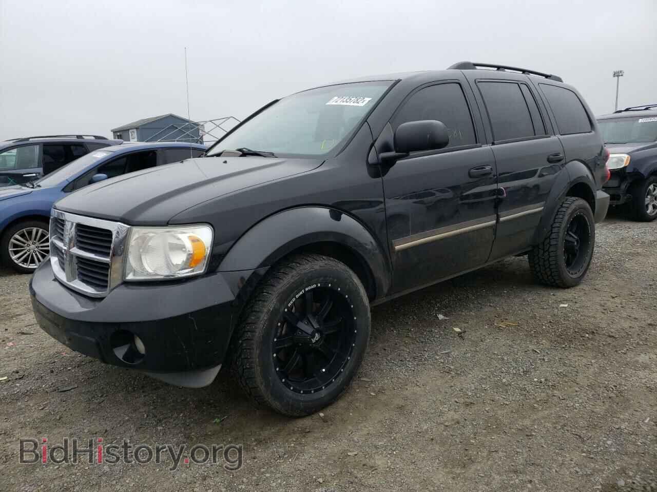 Фотография 1D8HB48267F565016 - DODGE DURANGO 2007
