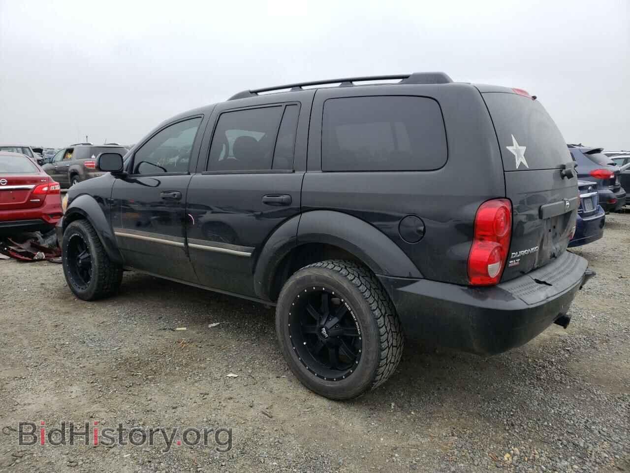 2007 DODGE DURANGO - VIN: 1D8HB48267F565016 - Фото 2