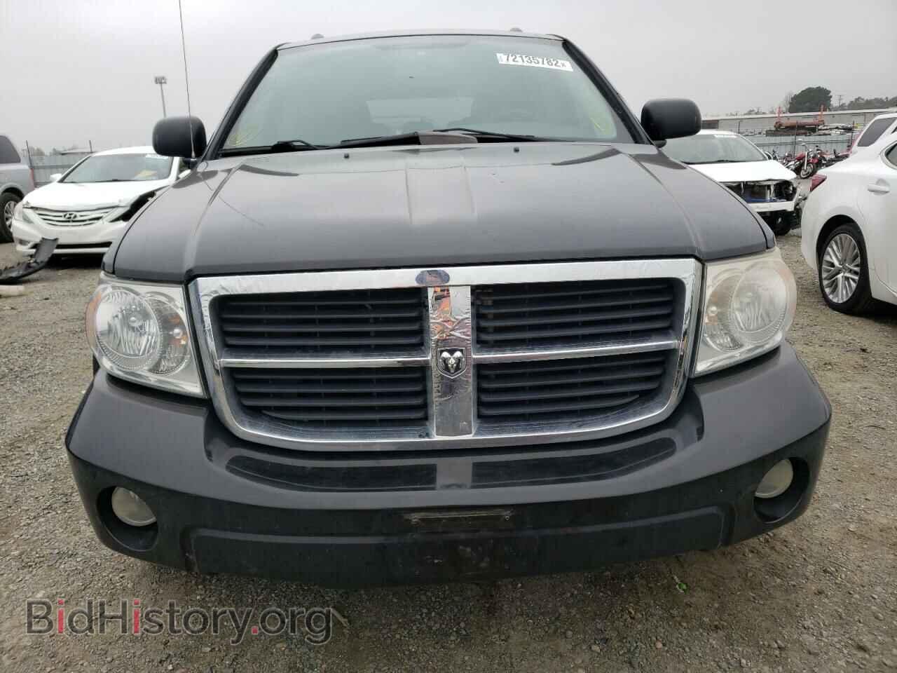 2007 DODGE DURANGO - VIN: 1D8HB48267F565016 - Фото 5
