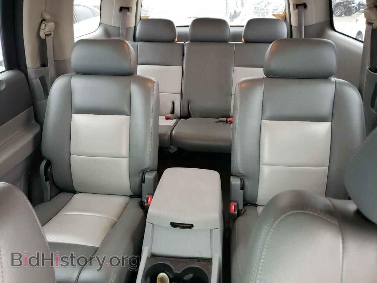 2007 DODGE DURANGO - VIN: 1D8HB48267F565016 - Фото 10
