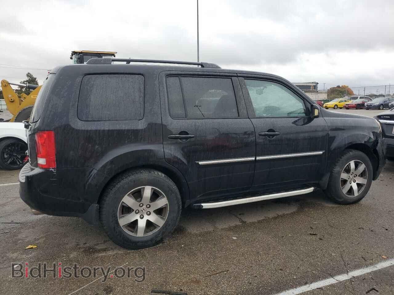 2013 HONDA PILOT - VIN: 5FNYF4H91DB008613 - Photo 3