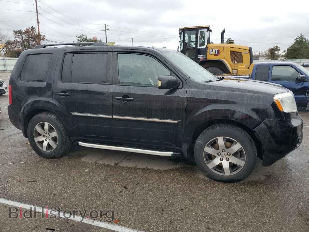 2013 HONDA PILOT - VIN: 5FNYF4H91DB008613 - Photo 4