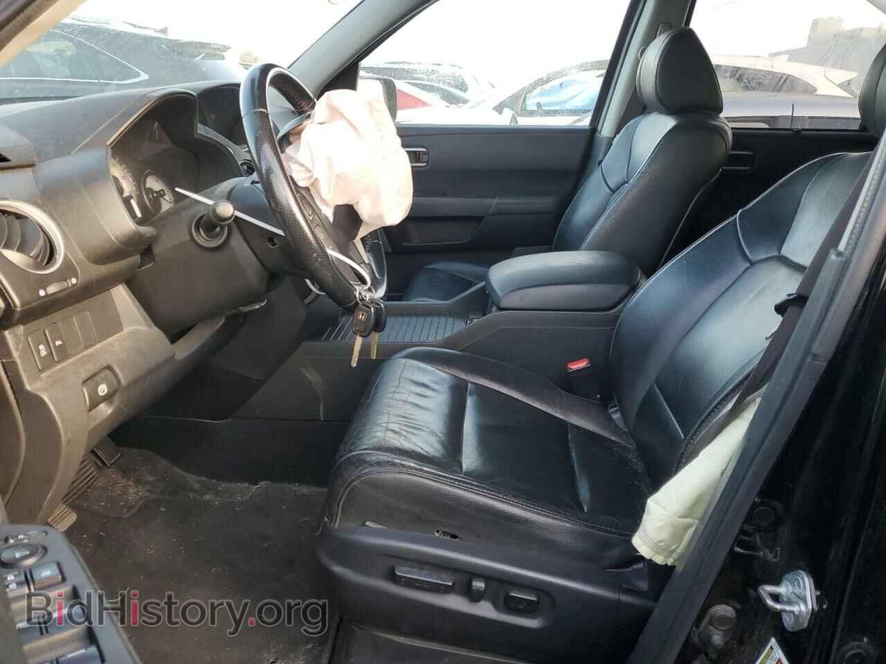 2013 HONDA PILOT - VIN: 5FNYF4H91DB008613 - Photo 7