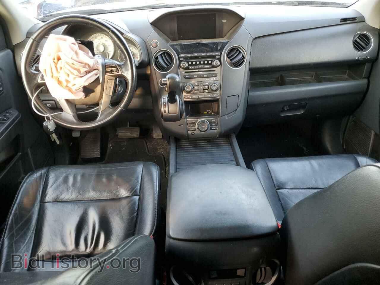 2013 HONDA PILOT - VIN: 5FNYF4H91DB008613 - Photo 8