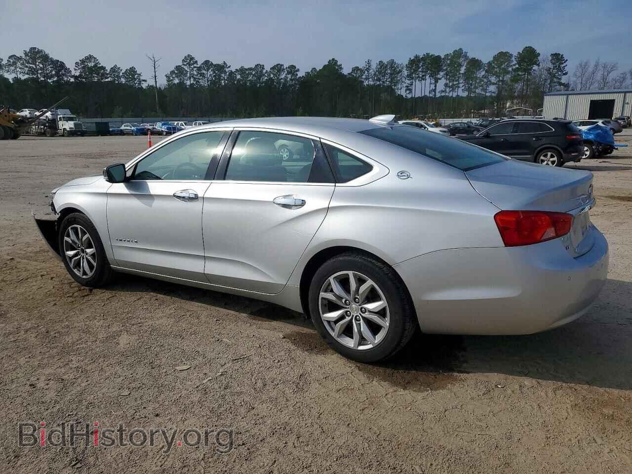 2016 CHEVROLET IMPALA - VIN: 2G1105SAXG9130707 - Фото 2