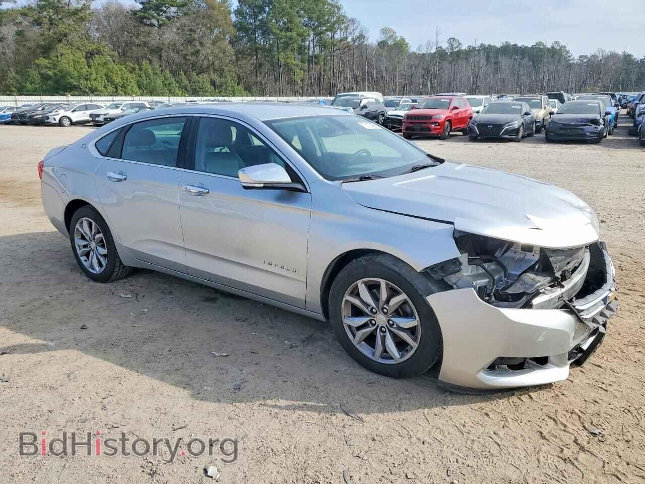 2016 CHEVROLET IMPALA - VIN: 2G1105SAXG9130707 - Фото 4