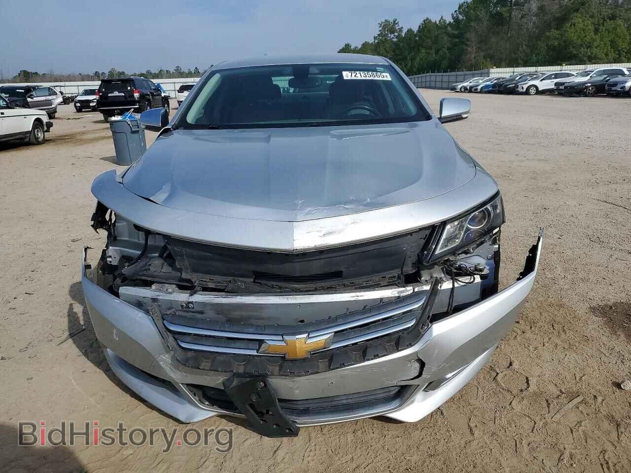 2016 CHEVROLET IMPALA - VIN: 2G1105SAXG9130707 - Фото 5
