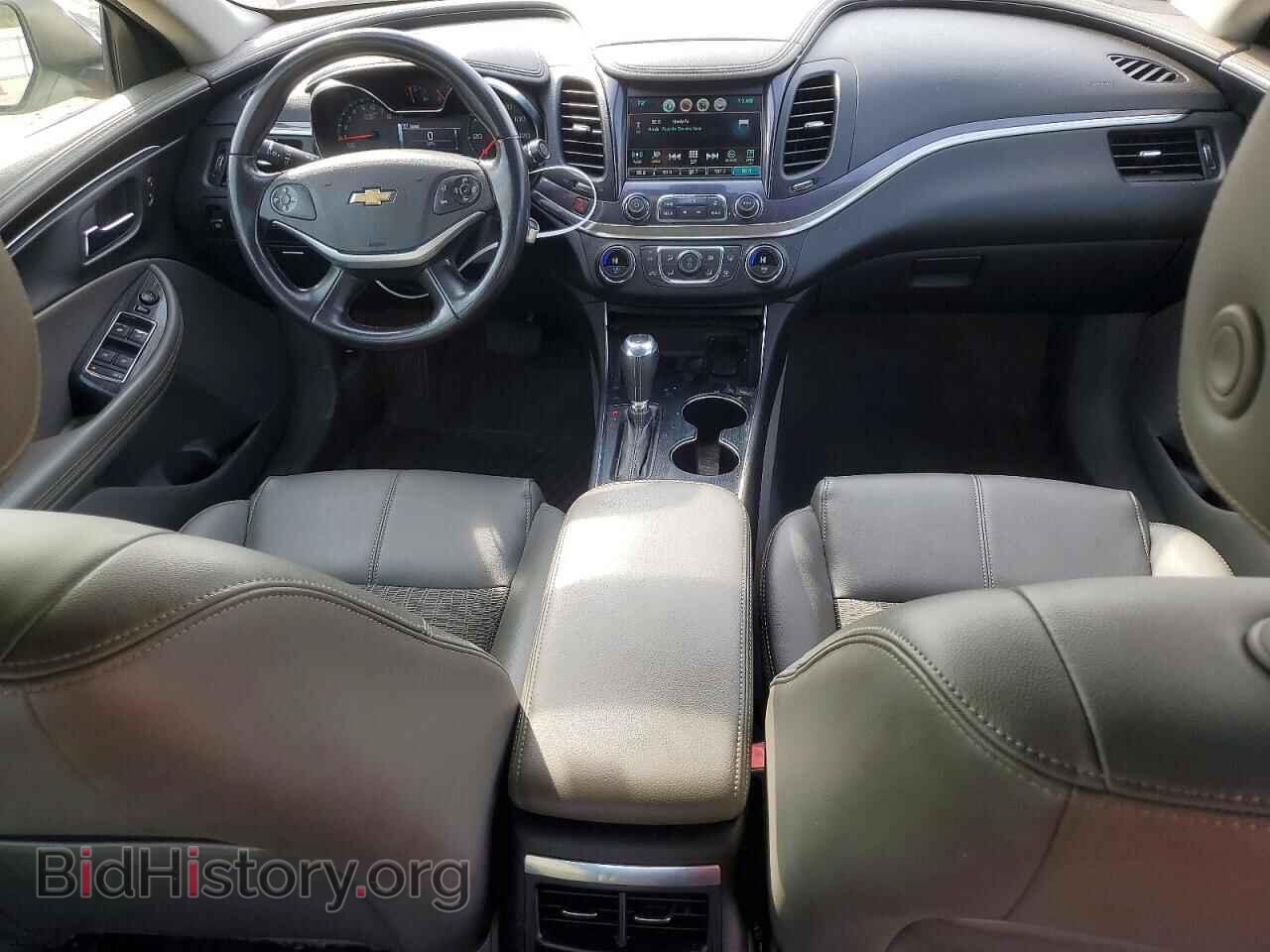 2016 CHEVROLET IMPALA - VIN: 2G1105SAXG9130707 - Фото 8