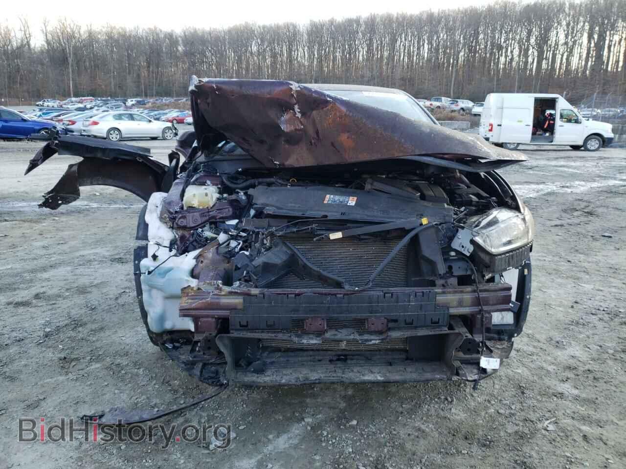 2013 FORD FUSION - VIN: 3FA6P0H73DR381815 - Фото 5