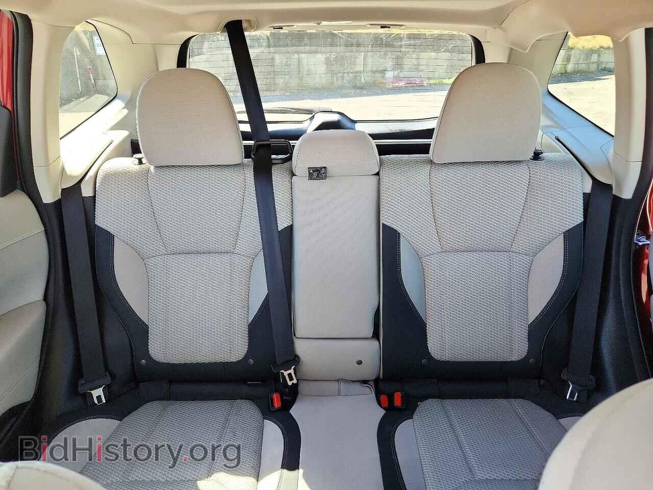2023 SUBARU FORESTER - VIN: JF2SKAEC8PH548109 - Photo 10