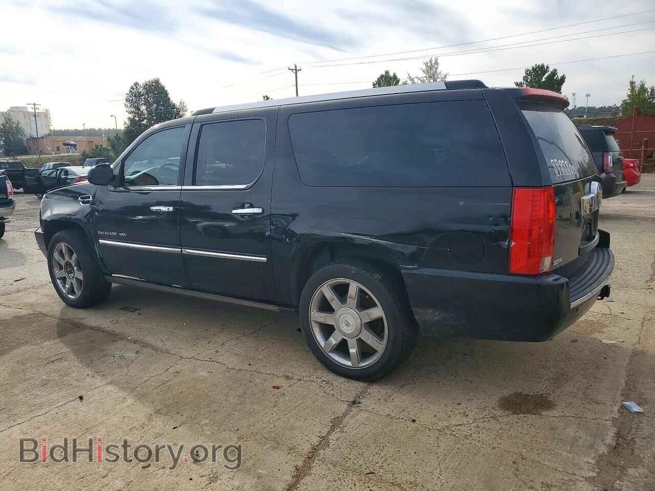 2011 CADILLAC ESCALADE - VIN: 1GYS4JEF0BR129865 - Фото 2