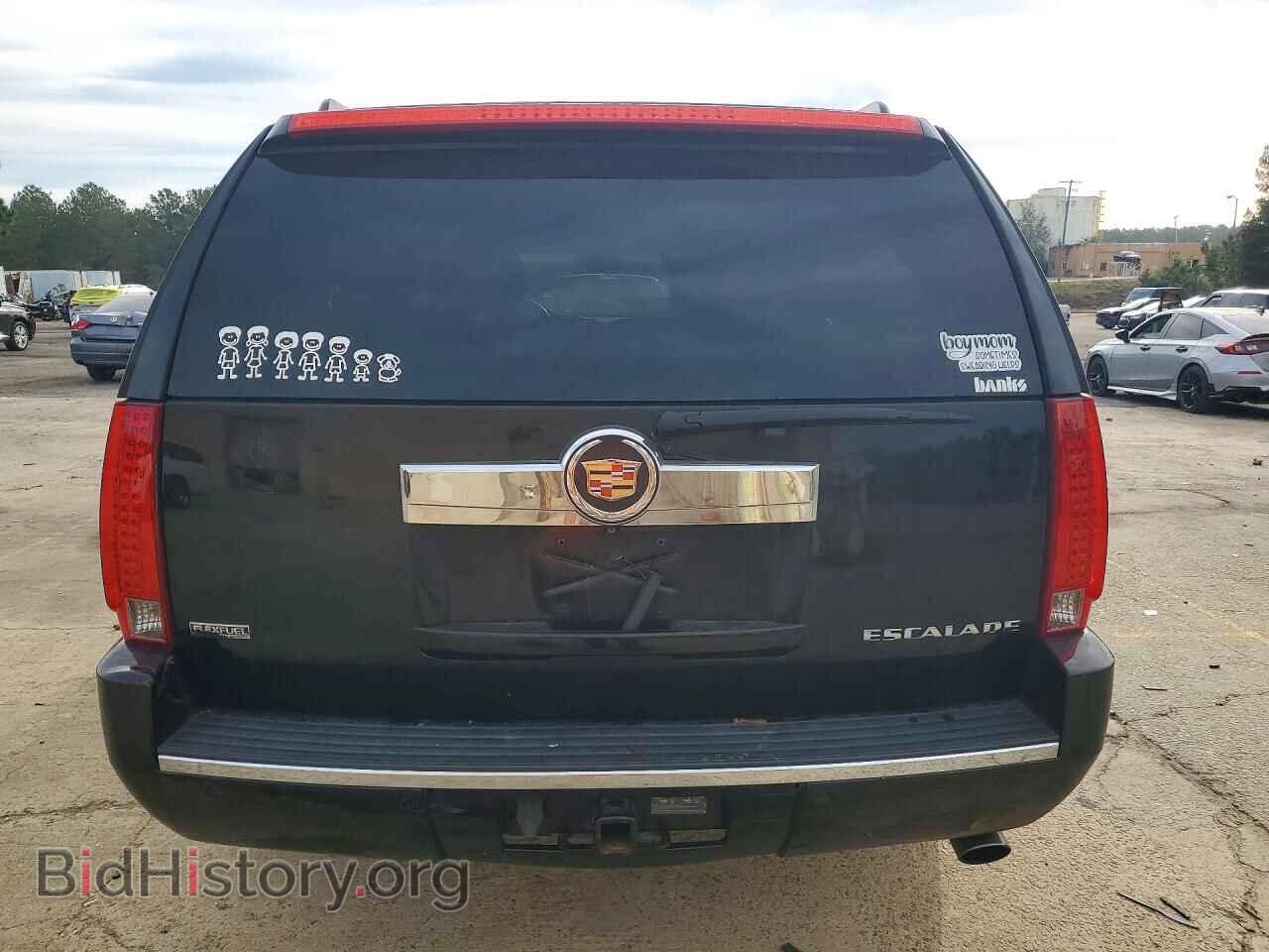 2011 CADILLAC ESCALADE - VIN: 1GYS4JEF0BR129865 - Фото 6